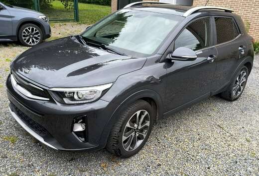 Kia Stonic 1.4i Fusion ISG