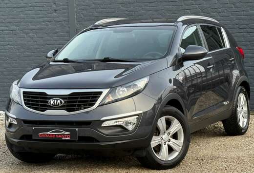Kia Sportage 1.7 CRDi 2WD Easy /Navi/Cam.Pdc/J.a/A.r/