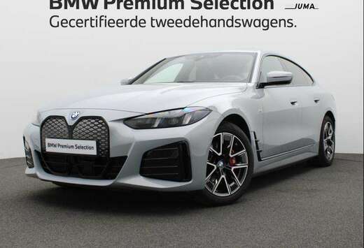 BMW Gran Coupé - eDrive 35 - M Pack