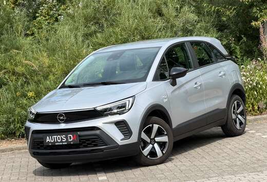 Opel Crossland 1.2 Turbo Edition S/S, Airco, Cruise,  ...