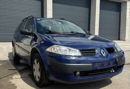 Renault Mégane SW 1.4i 16v Privilège Confort