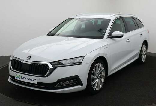 Skoda Octavia PHEV 1.4TSI 204PK *AUTOMAAT*CAMERA*CRUI ...