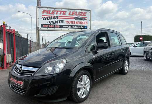 Opel 7 PLACES/CLIM/ ATT REMORQUE/GARANTIE 12 MOIS/+++