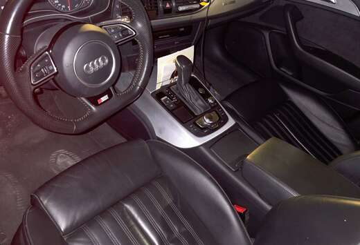 Audi A6 Avant 2.0 TDi ultra Quattro S tronic