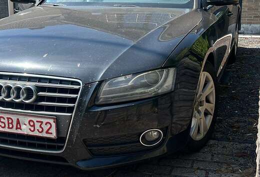 Audi Sportback 2.0 TDi Start/Stop DPF