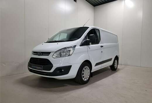 Ford 2.0 TDCi L1H1 Autom. - Lichte Vracht - Topstaat