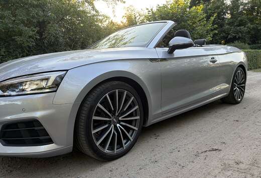 Audi Cabriolet 2.0 TFSI ultra Sport Edition S tronic