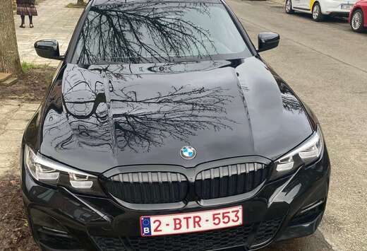 BMW Touring 330eA PHEV