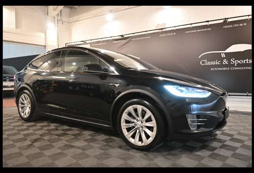 Tesla Model X 100 DUAL / 6 SEATS / AUTOPILOT / AIR SU ...