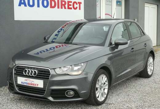 Audi Sportback 1.2 TFSI Ambition Cuir, Navi, Airco, P ...