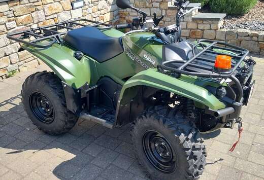 YFM700 4X4