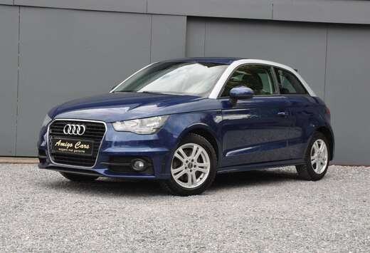 Audi A1 1.4 TFSI Ambition S line