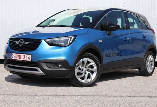 Opel 1.2T Edition *CAMERA*AIRCO*NAVIGATIE*SENSOREN V+ ...
