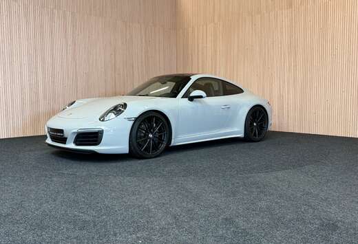 Porsche 911 Carrera 4 3.0 Turbo Coupé PDK| Pano| Bos ...