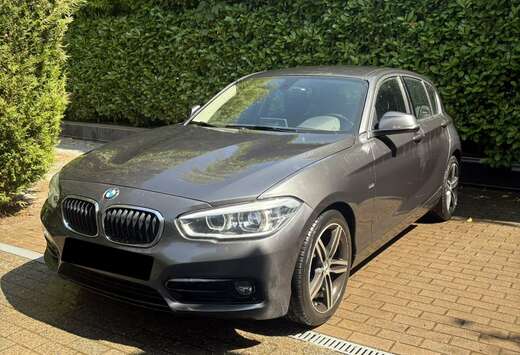 BMW i Automatique Sportline - 115.000km - Euro 6