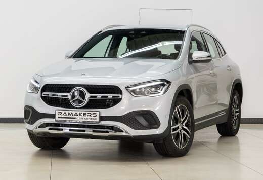 Mercedes-Benz e Progressive Trekhaak Sfeerlicht KEYLE ...