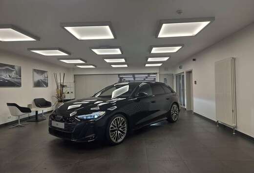 Audi Avant TFSI quattro 367 CV / 270 kW tiptronic