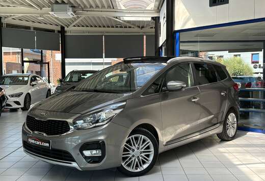 Kia Carens 1.6i *7PL * XENON * TOIT * GPS * CAMERA  * ...