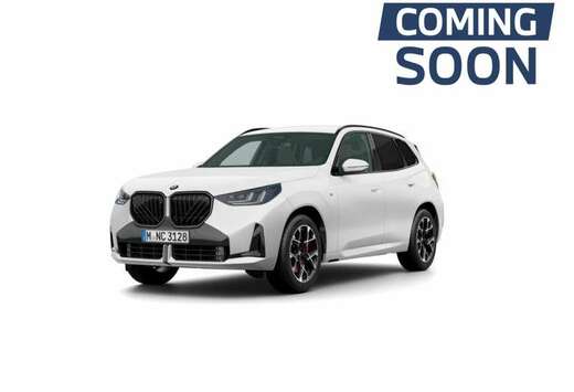 BMW xDrive 40d M Sport