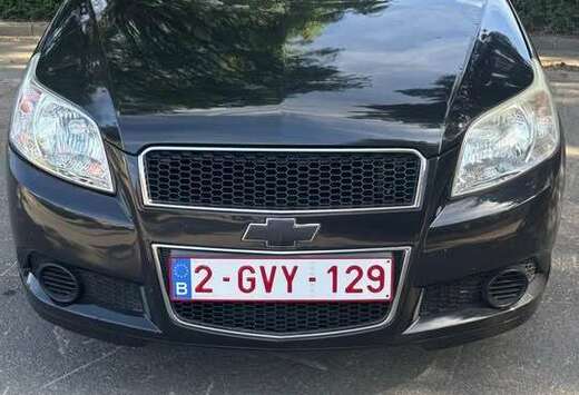 Chevrolet Aveo hatchback 1.4i LS