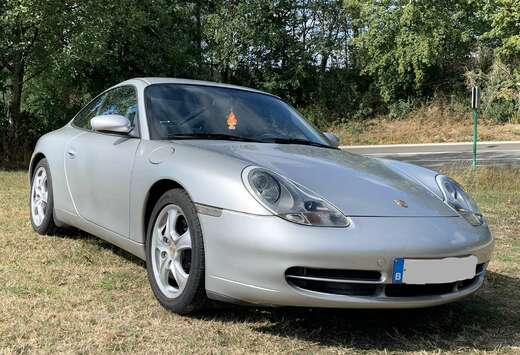 Porsche 3.4i Tiptronic