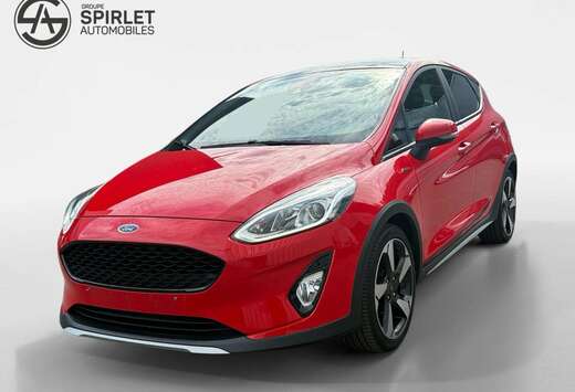 Ford Active X