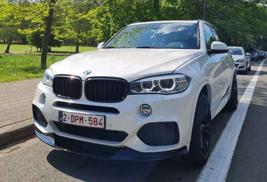 BMW X5 3.0 dA xDrive30