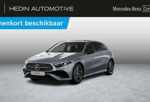 Mercedes-Benz Hatchback AMG Line | Panoramisch Dak |  ...