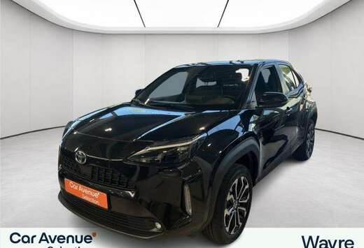Toyota Dynamic Plus 1.5 HSD