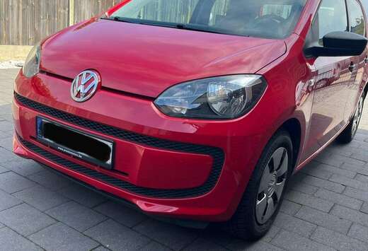 Volkswagen 1.0i benzine met Airco