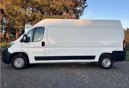 Peugeot 2.2 HDi L3H2 FAP (EU5)