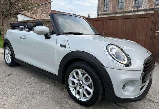 MINI 1.5A Cooper OPF *CARNET || LED || GPS || CUIR*