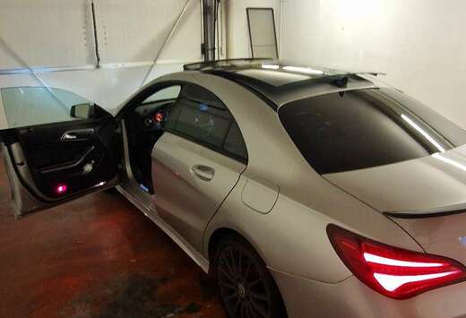 Mercedes-Benz d 7G-DCT AMG Line