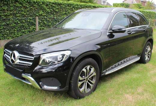 Mercedes-Benz GLC 250 d 4-Matic Business Solution