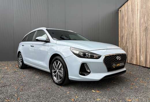 Hyundai i30 SW 1.0 T-GDi Sky