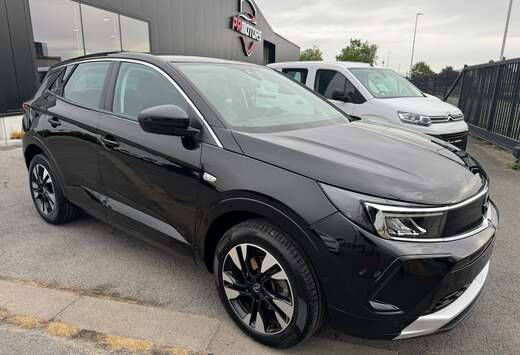 Opel Grandland 1.2 camera carplay cruise pdc zetelver ...