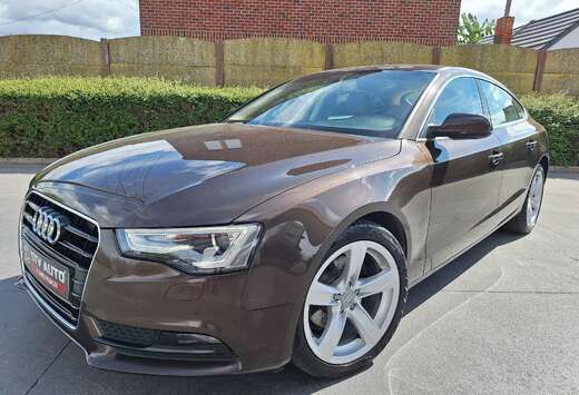 Audi A5 Sportback 2.0 TDi Clean Diesel Multitronic/SI ...