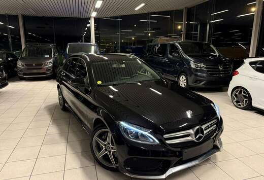 Mercedes-Benz C 180 d