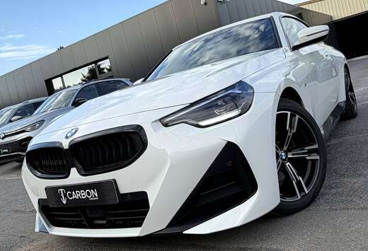 BMW dAS Coupé Pack SPORT M CUIR-ALCANTARA/COCKPIT/LE ...
