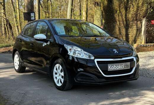 Peugeot 1.2i 68cv/AC/LIMIT-REGUL VITESSE/BT/GARANTIE  ...