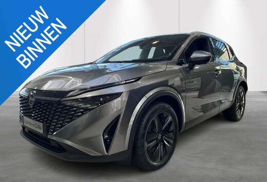 Nissan Tekna uitvoering leder/pano dak/verw.zetels