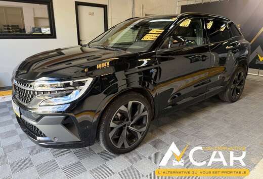 Renault Austral TCe MHEV Techno Esprit Alpine - GARAN ...