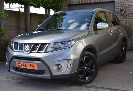 Suzuki MOOIE SUZUKI VITARA S (2017) – ONGEVALVRIJ � ...