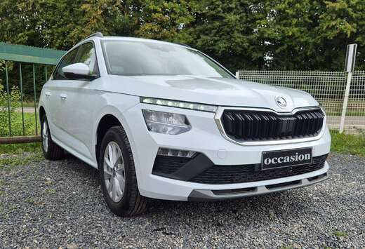 Skoda Kamiq 1.0 TSI Selection DSG Selection