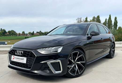 Audi Avant 35 TFSI S-Line S tronic *Carplay/Pdc/Leder ...