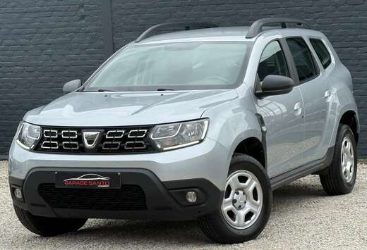 Dacia Duster 1.3 TCe Comfort /Navi/A.c/Pdc/Led/Garant ...