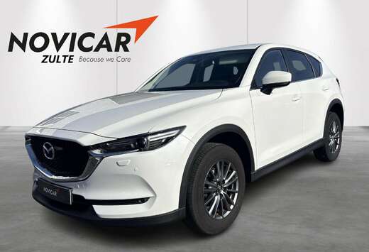 Mazda 2.0 Skyactiv-G Premium - SENSOREN + VERW ZETELS
