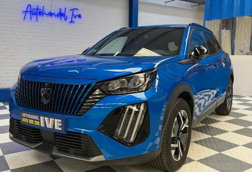 Peugeot 1.2 Allure 130 EAT8