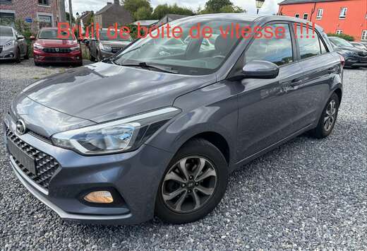 Hyundai i20 1.2i Air GO!
