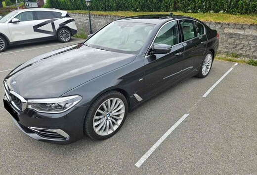 BMW SERIE 5 (F10) 520D 143 BUSINESS BVA8